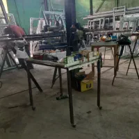 استخدام نیروی کار  در پنجره سازی