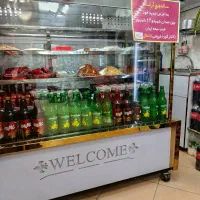 یخچال مکعبی 2متری فرساندویچ یخچال فریزریخچال بستنی