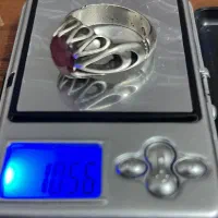 انگشتر نقره عمده