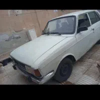 پیکان مدل 82انژکتوری دو رنگ بیمه 9ماه