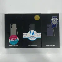 سامسونگ S24 ultra در حد آکبند