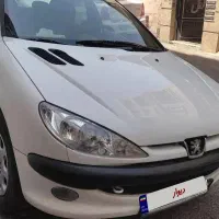 پژو ۲۰۶ صندوقدار اتومات وی ۹