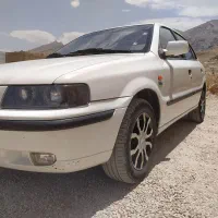 سمند LX دوگانه شرکتی