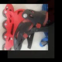 اسکیت چرخ ژله ای