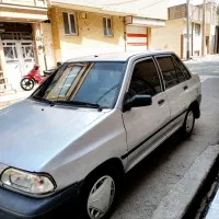 پراید 85 سالم به شرط