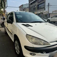 فروش ۲۰۶ مدل ۹۵ بی رنگ