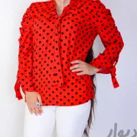 شومیز نخ زنانه و دخترانه نو نو