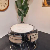 میز ناهار خوری کم جا