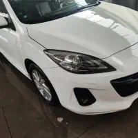 مزدا 3 نیو مدل 1398 بدون رنگ تحویل ۹۹