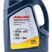 بهران سوپر رانا  5W-30 sN.وAIDLUBE 10w40SNA3/B4