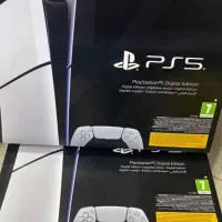 پلی استیشن پنج آکبند اسلیم اروپاps5