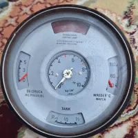 آمپر چهارگانه بنز اصل المانی
