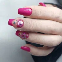 آموزش کاشت ناخن