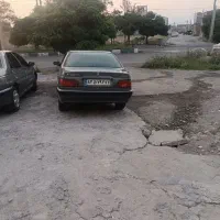 فروش پرشیا مدل 93 سال