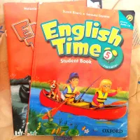 کتاب English Time 5