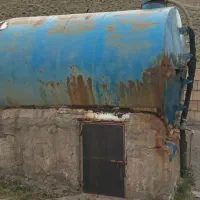 فروش تانکر آب ۱۰۰۰۰لیتری در حد ضایعات