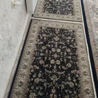دو عدد فرش زرع نیم