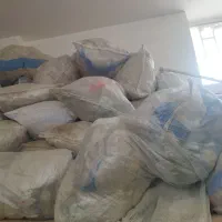 کیسه خالی هر تعداد که بخواین دارم