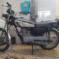 موتورسیکلت سامان