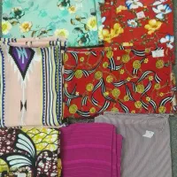 تکه پارچه. یزد