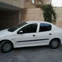 206 SD V8 1393|خودرو سواری و وانت|نیشابور, ۲۲ بهمن|دیوار