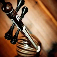 کمانچه|سازهای سنتی|دورود, |دیوار