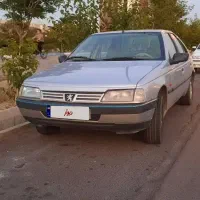 پژو ۴۰۵ GLX مدل ۹۳ تک گانه