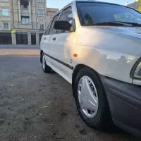 پراید کاربرات بی رنگ