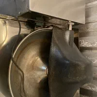 سبزی خورد کن صنعتی ۱۰کیلو