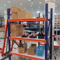 قفسه بدون مهره و پیچ تحمل وزن تا 350 کیلو