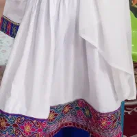 لباس محلی افغانستانی