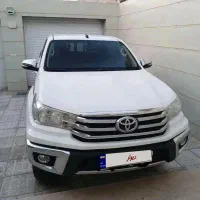 هایلوکس 2016 اتومات