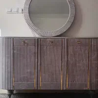 سرویس چوب منزل درحد نو