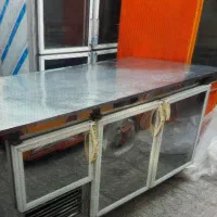 خریدار و فروشنده یخچالهای صنعتی