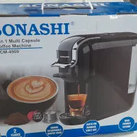 فروش اسپرسوساز سه کاره،مدلSCM-4969