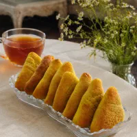 نون خرمایی داغ سیستان