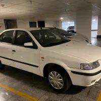 سمند۹۸ تک برگ سند بیرنگ