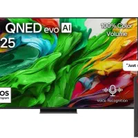 تلویزیون ال‌جی QNED90T مدل 2025