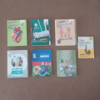 کتاب های کنکور تجربی