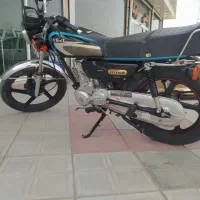 هوندا گلکسی مگلی آپاچی