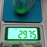 انگشتر فیروز اصل