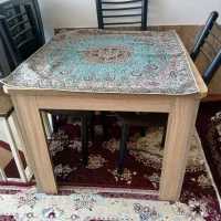 میزناهار خوری