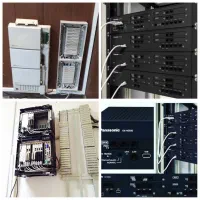 سانترال دست دوم مطابق آکبند ns500 * 824tes