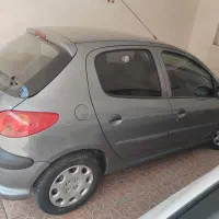 پژو 206|خودرو سواری و وانت|بیرجند, |دیوار