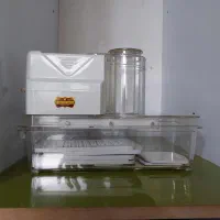 رنده برقی حرفه ای