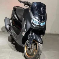 یاماها انمکس ۴۰۱ پلاک ملی