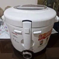 سرخ کن تفال