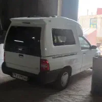 کابین فایبر گلاس پراید