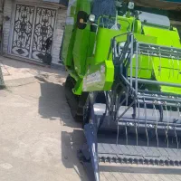 فروش یک دستگاه کمباین چری زملاین گلد