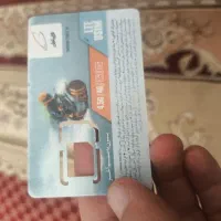 سیم کارت 0912 دو عدد